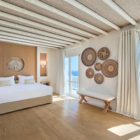 Szálloda Santa Marina, A Luxury Collection Resort, Mykonos