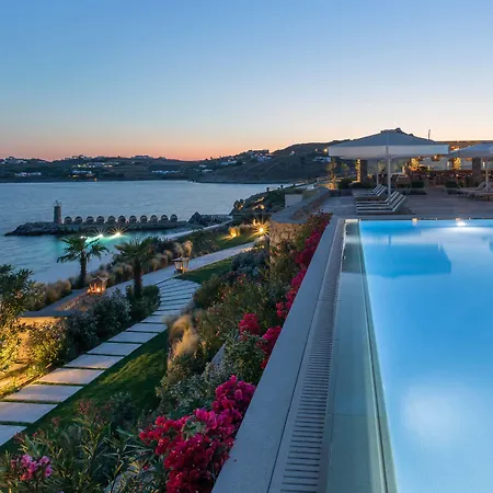 Santa Marina, A Luxury Collection Resort, Mykonos Hotel Ornos (Mykonos)