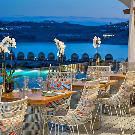 Szálloda Santa Marina, A Luxury Collection Resort, Mykonos 5*