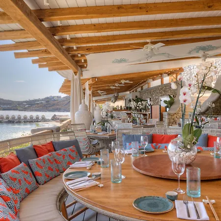 Santa Marina, A Luxury Collection Resort, Mykonos 5* Ornos (Mykonos)