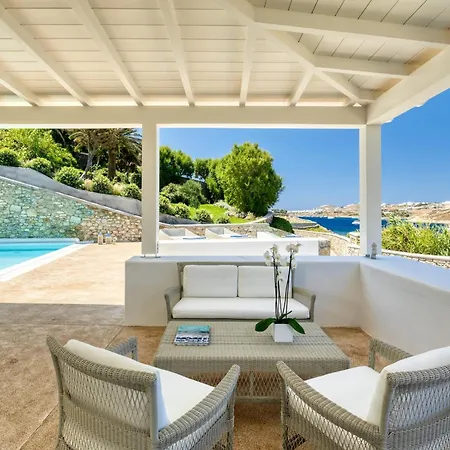 Szálloda Santa Marina, A Luxury Collection Resort, Mykonos 5*