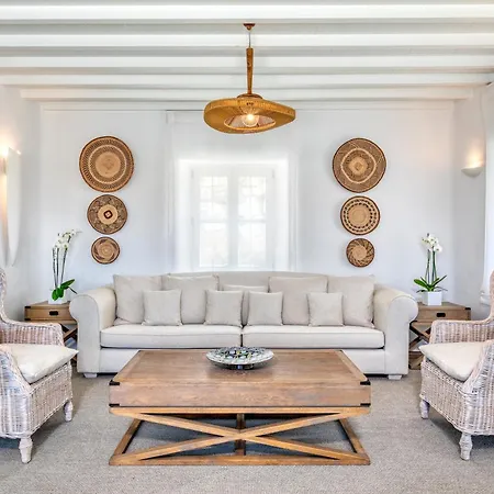 Santa Marina, A Luxury Collection Resort, Mykonos Szálloda 5*