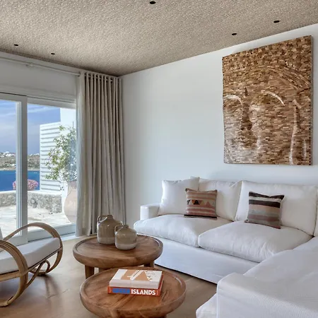 Szálloda Santa Marina, A Luxury Collection Resort, Mykonos 5*