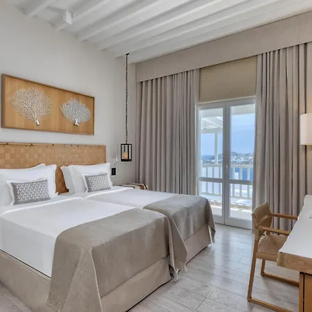 Santa Marina, A Luxury Collection Resort, Mykonos Szálloda 5*