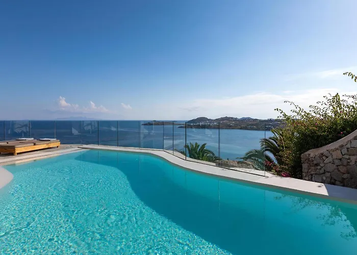 Hotell Santa Marina, A Luxury Collection Resort, Mykonos Ornos (Mykonos)