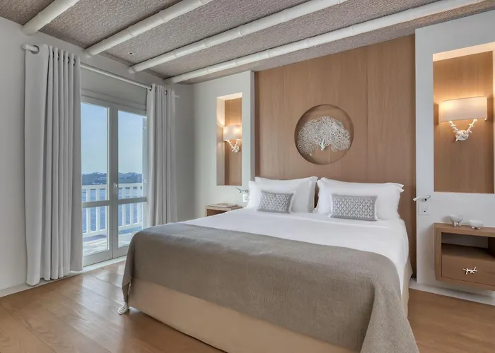 Santa Marina, A Luxury Collection Resort, Mykonos 5* Ornos (Mykonos)