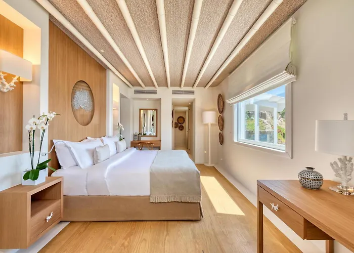 Santa Marina, A Luxury Collection Resort, Mykonos 5* Ornos (Mykonos)