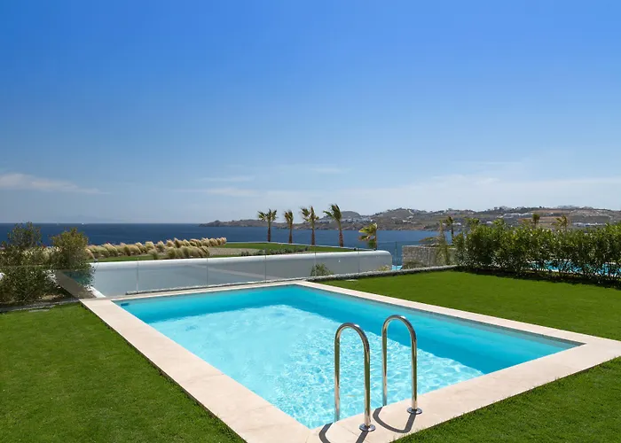 Hotell Santa Marina, A Luxury Collection Resort, Mykonos Ornos (Mykonos)