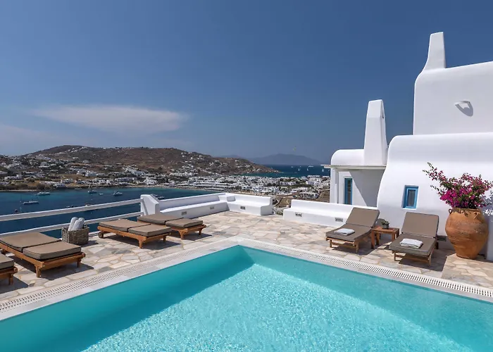 Hotell Santa Marina, A Luxury Collection Resort, Mykonos 5*