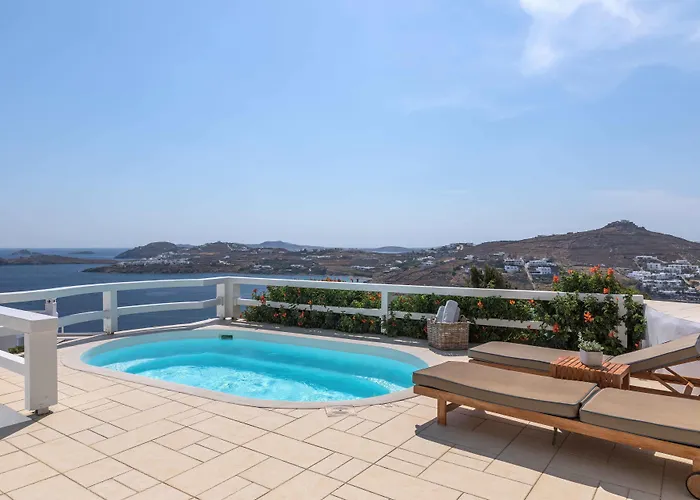 Santa Marina, A Luxury Collection Resort, Mykonos Ornos (Mykonos)