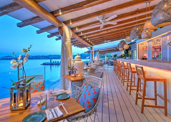 Hotell Santa Marina, A Luxury Collection Resort, Mykonos 5*