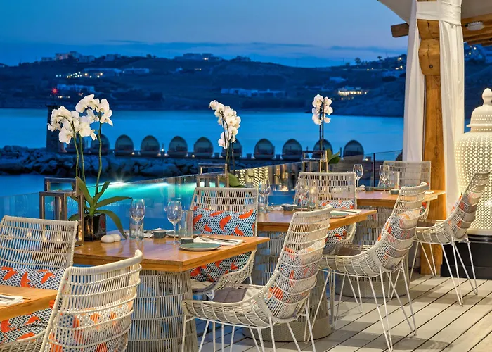 Hotell Santa Marina, A Luxury Collection Resort, Mykonos 5*