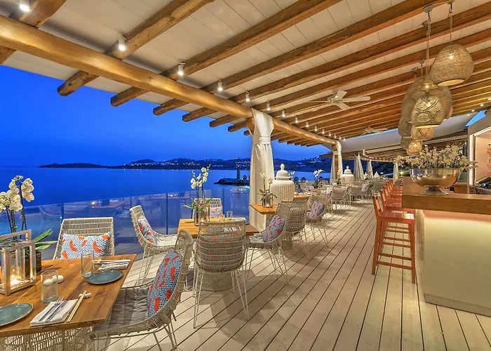 Santa Marina, A Luxury Collection Resort, Mykonos