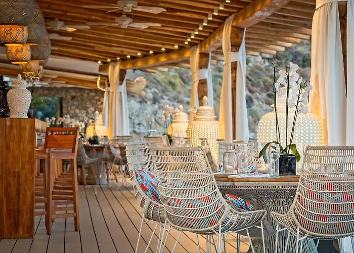 Santa Marina, A Luxury Collection Resort, Mykonos Hotell