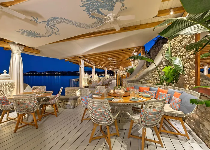 Hotell Santa Marina, A Luxury Collection Resort, Mykonos Ornos (Mykonos)