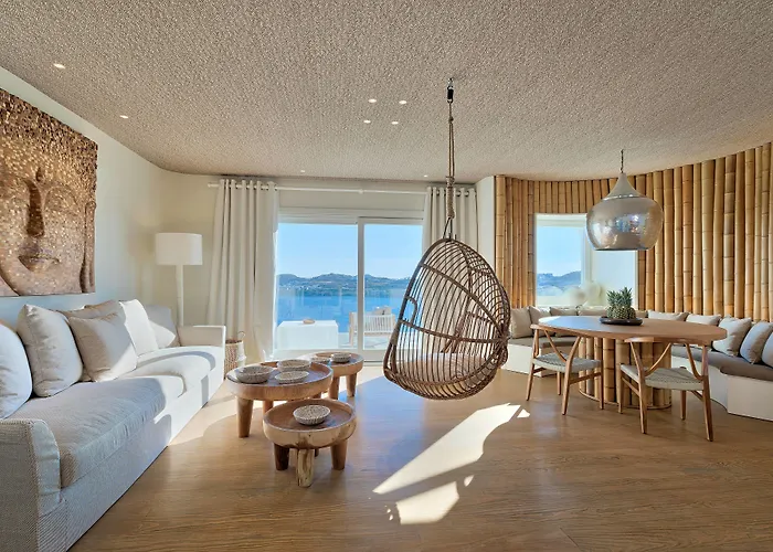 Santa Marina, A Luxury Collection Resort, Mykonos 5* Ornos (Mykonos)